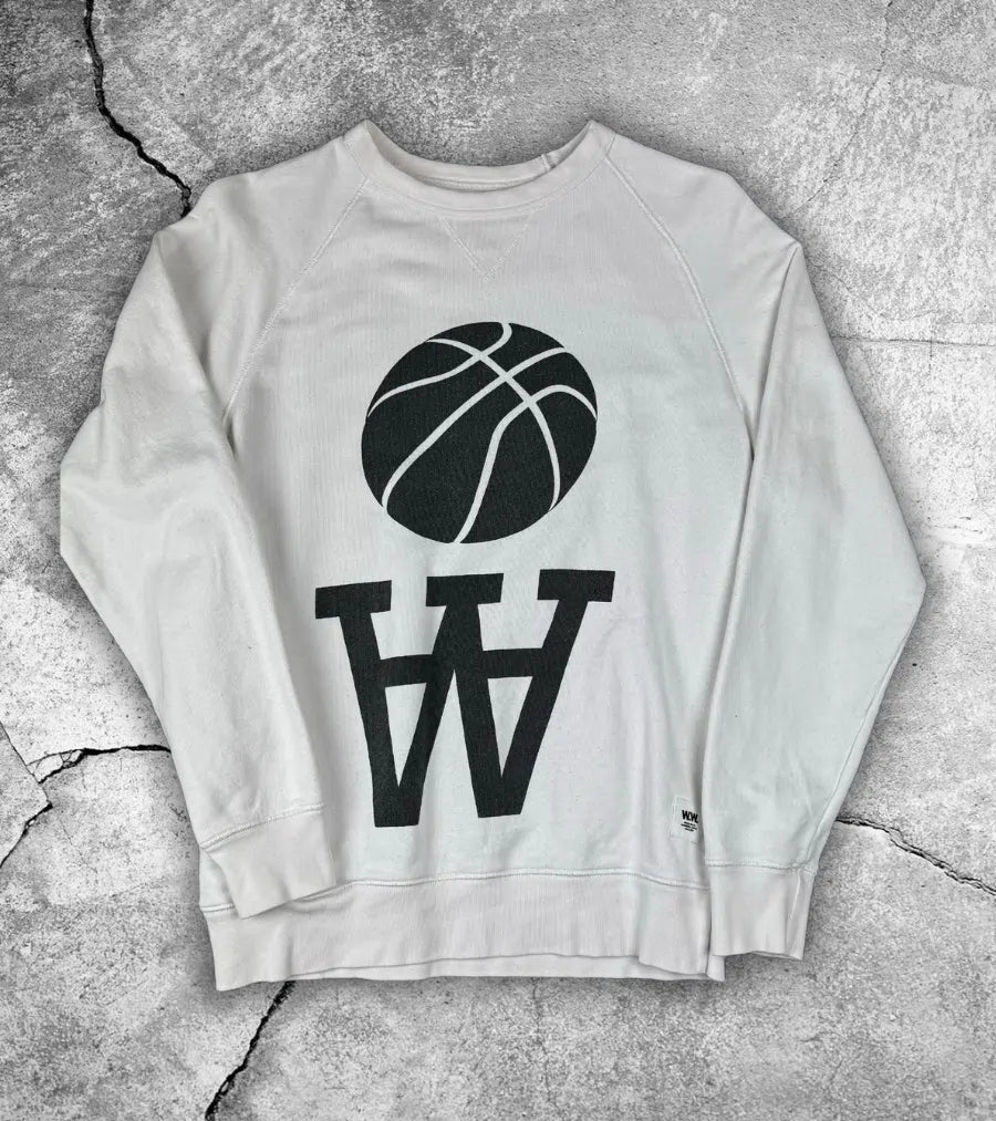 Wood Wood Pullover S